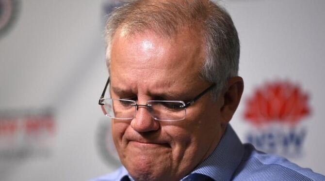 Buschbrände in Australien