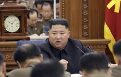 Kim Jong Un bespricht sich mit Militärs über Stärkung der Armee