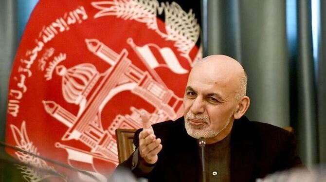 Aschraf Ghani
