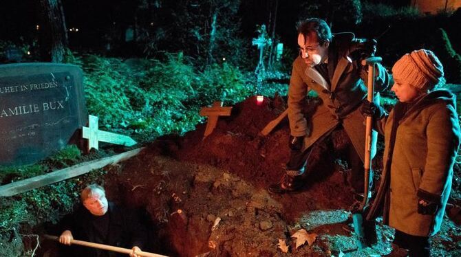 Tatort: Väterchen Frost