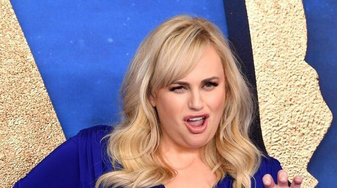 Rebel Wilson Rebel Wilson