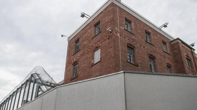 Abschiebegefängnis Pforzheim