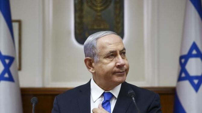 Benjamin Netanjahu