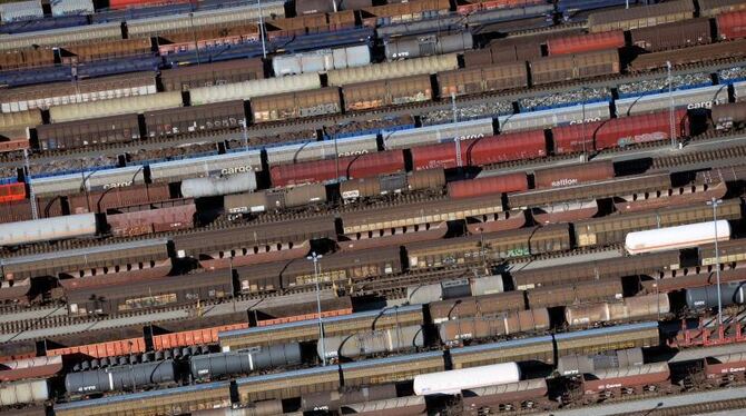 Güterzüge