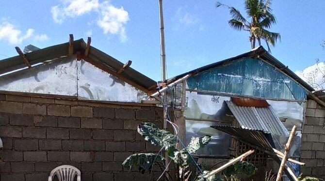 Taifun »Phanfone« Taifun »Phanfone«