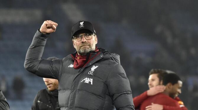 Jürgen Klopp Jürgen Klopp