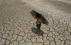 Dürre in Indien
