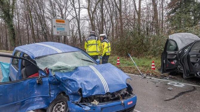 Tödlicher Verkehrsunfall in Baden-Baden