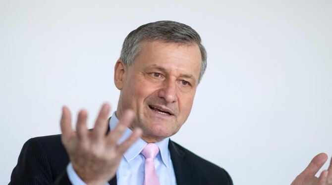 FDP-Landtagsfraktionsvorsitzender Hans-Ulrich Rülke