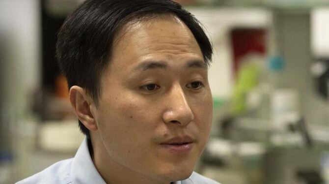 Genetisch veränderte Babys in China Genetisch veränderte Babys in China