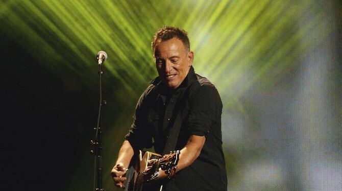 Bruce Springsteen