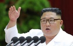 Nordkoreas Machthaber Kim