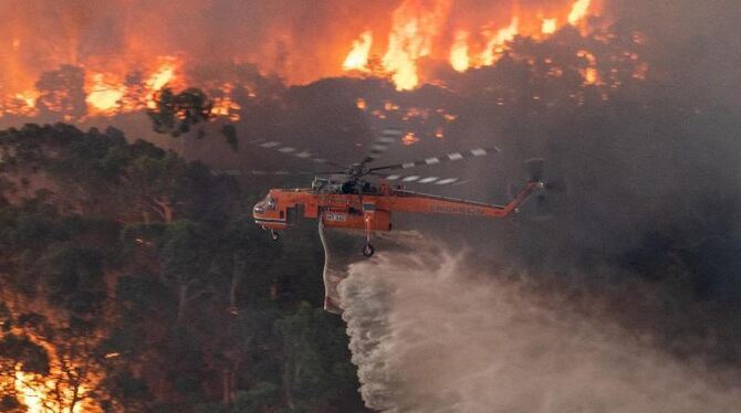 Löschhubschrauber Löschhubschrauber