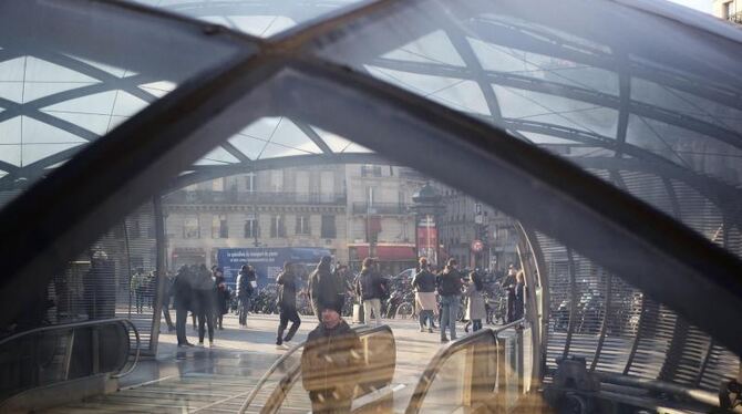 Streiks in Frankreich Streiks in Frankreich