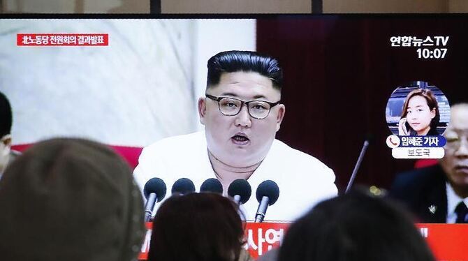 Nordkorea-Konflikt Nordkorea-Konflikt