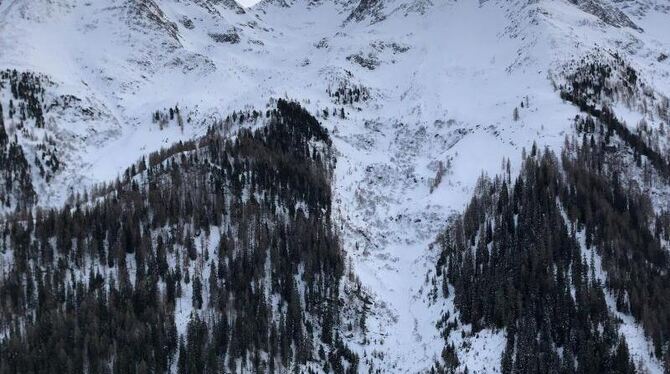 Verwallgebirge in Österreich Verwallgebirge in Österreich