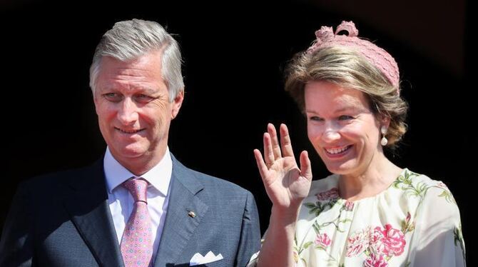 Belgische Royals Belgische Royals
