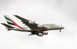 Emirates sicherste Fluglinie der Welt 2019