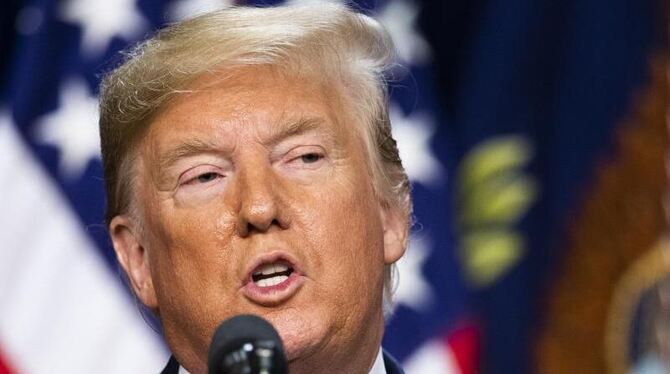 Donald Trump Donald Trump