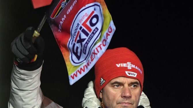 Stefan Horngacher Stefan Horngacher