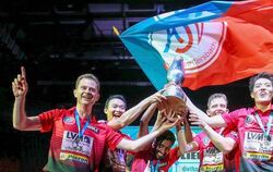 Grünwettersbach holt Tischtennis-Pokal