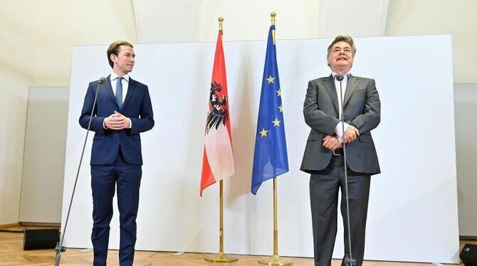 Koalition Österreich