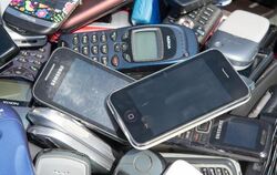 Handys und Smartphones