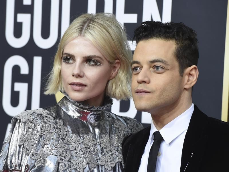 Golden Globes - Boyton + Malik