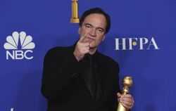 Golden Globes - Quentin Tarantino