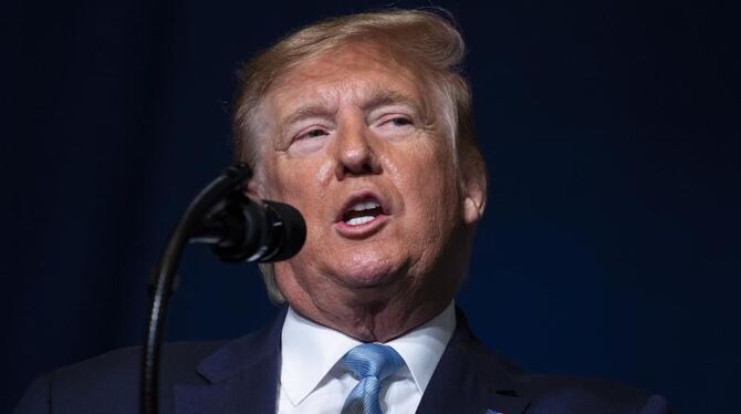 Donald Trump Donald Trump