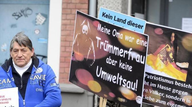 Demonstrationen in Köln