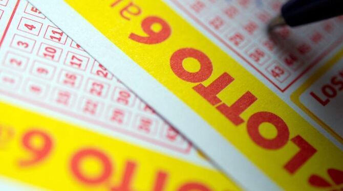 Lotto-Gewinne in Baden-Württemberg Lotto-Gewinne in Baden-Württemberg