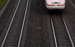 Bahnstrecke wegen Gasleck gesperrt