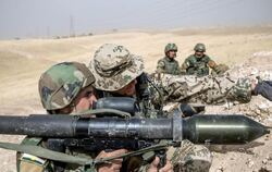 Bundeswehreinsatz im Irak