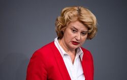 Rita Hagl-Kehl (SPD), Parlamentarische Staatssekretärin