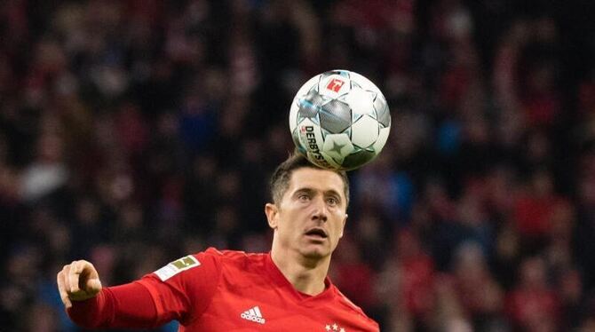 Robert Lewandowski