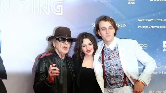 Premiere »Lindenberg! Mach dein Ding!«