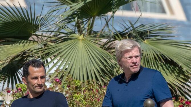 Bayern-Bosse Bayern-Bosse