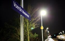 Bahnhof Voerde