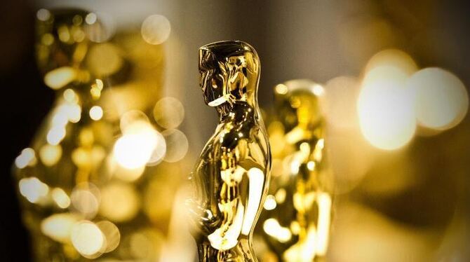 Oscars - Statuette