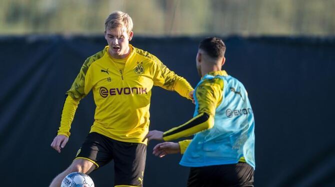 Julian Brandt Julian Brandt