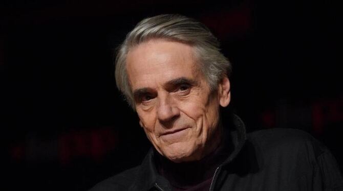 Jeremy Irons