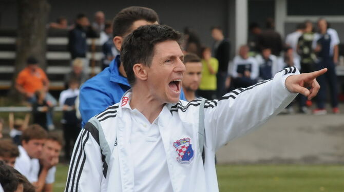 Ante Dominikovic.  FOTO: LANGER