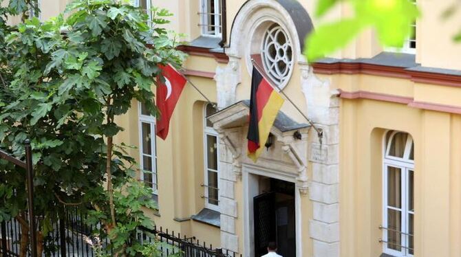Deutsche Schule in Istanbul