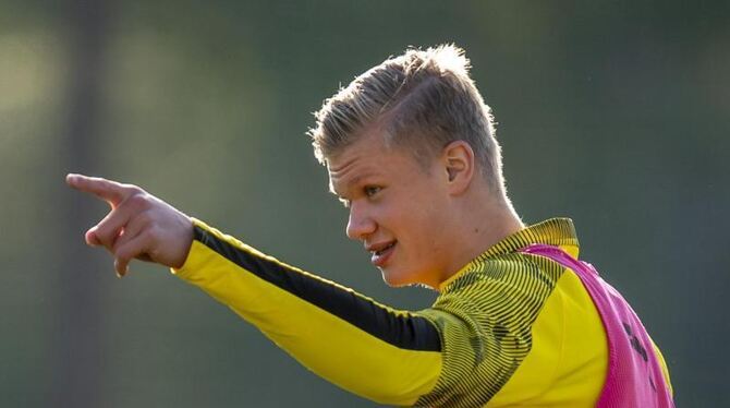 Erling Haaland Erling Haaland