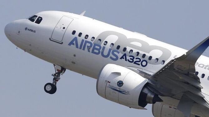 Airbus überholt Boeing