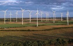 Windenergiepark «Odervorland»