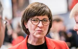 SPD-Chefin Saskia Esken