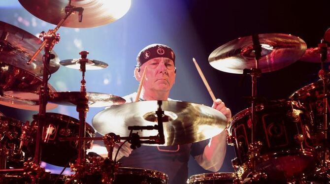 Neil Peart