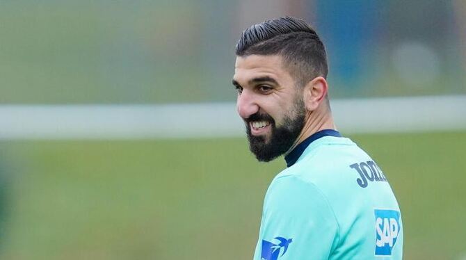 Hoffenheims Neuzugang Munas Dabbur